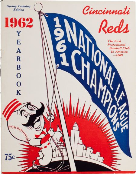 1962 Cincinnati Reds